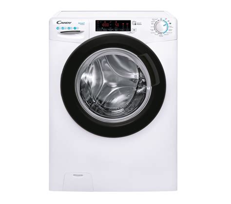 candy lave linge hublot cs1410txmbe/1 10 kg blanc|Présentation du lave.